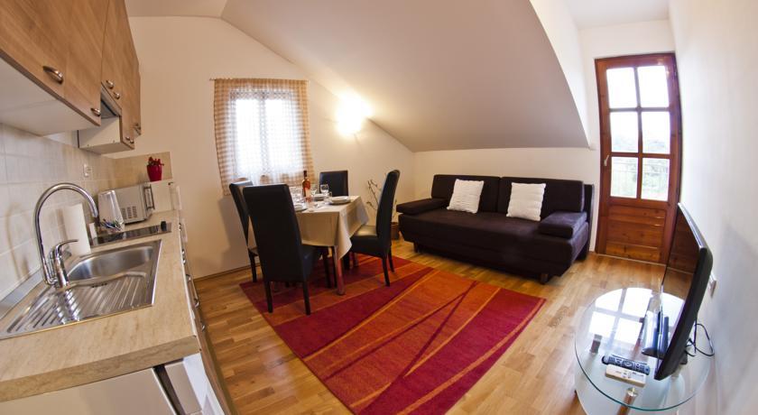 Green Park Apartments Dubrovník Pokoj fotografie