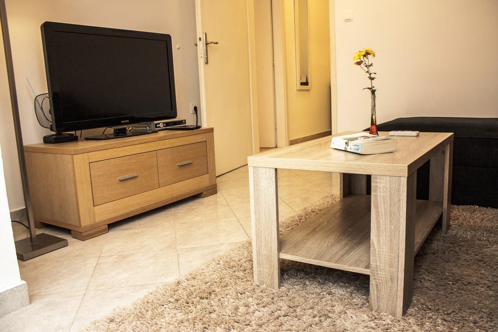 Green Park Apartments Dubrovník Pokoj fotografie