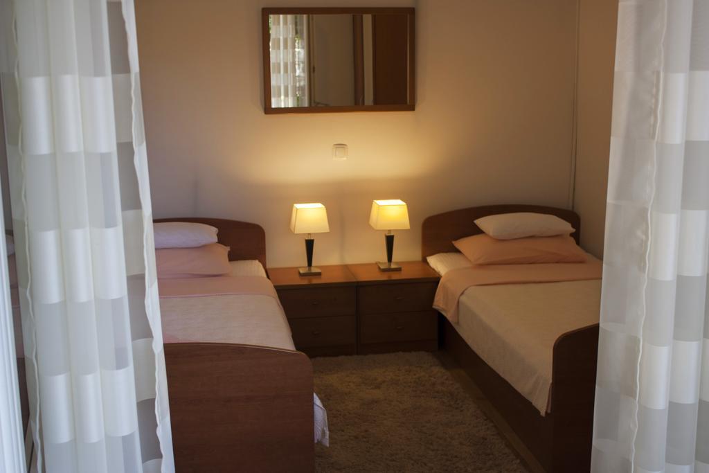 Green Park Apartments Dubrovník Pokoj fotografie
