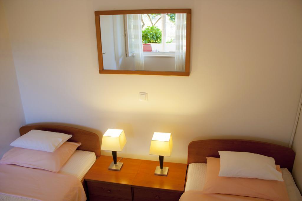 Green Park Apartments Dubrovník Pokoj fotografie