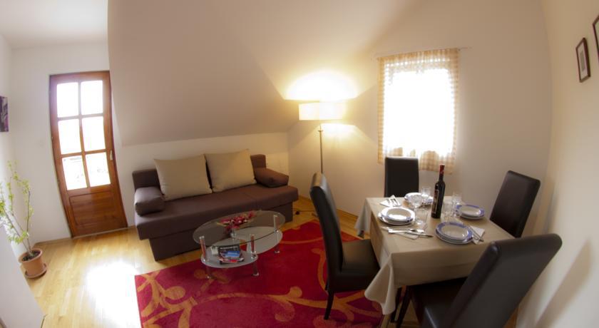 Green Park Apartments Dubrovník Pokoj fotografie