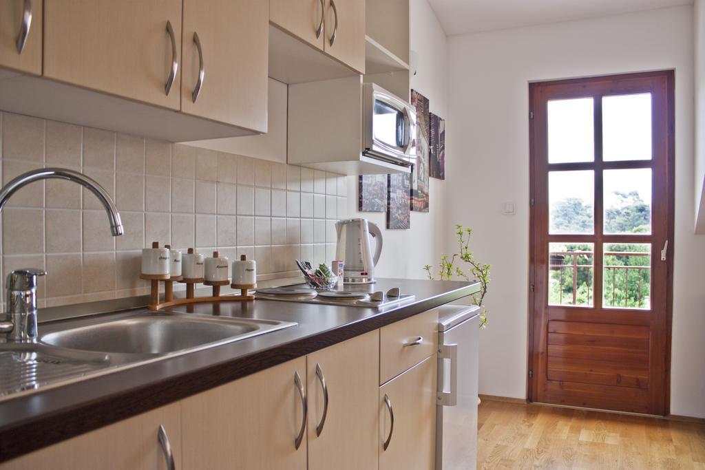 Green Park Apartments Dubrovník Pokoj fotografie