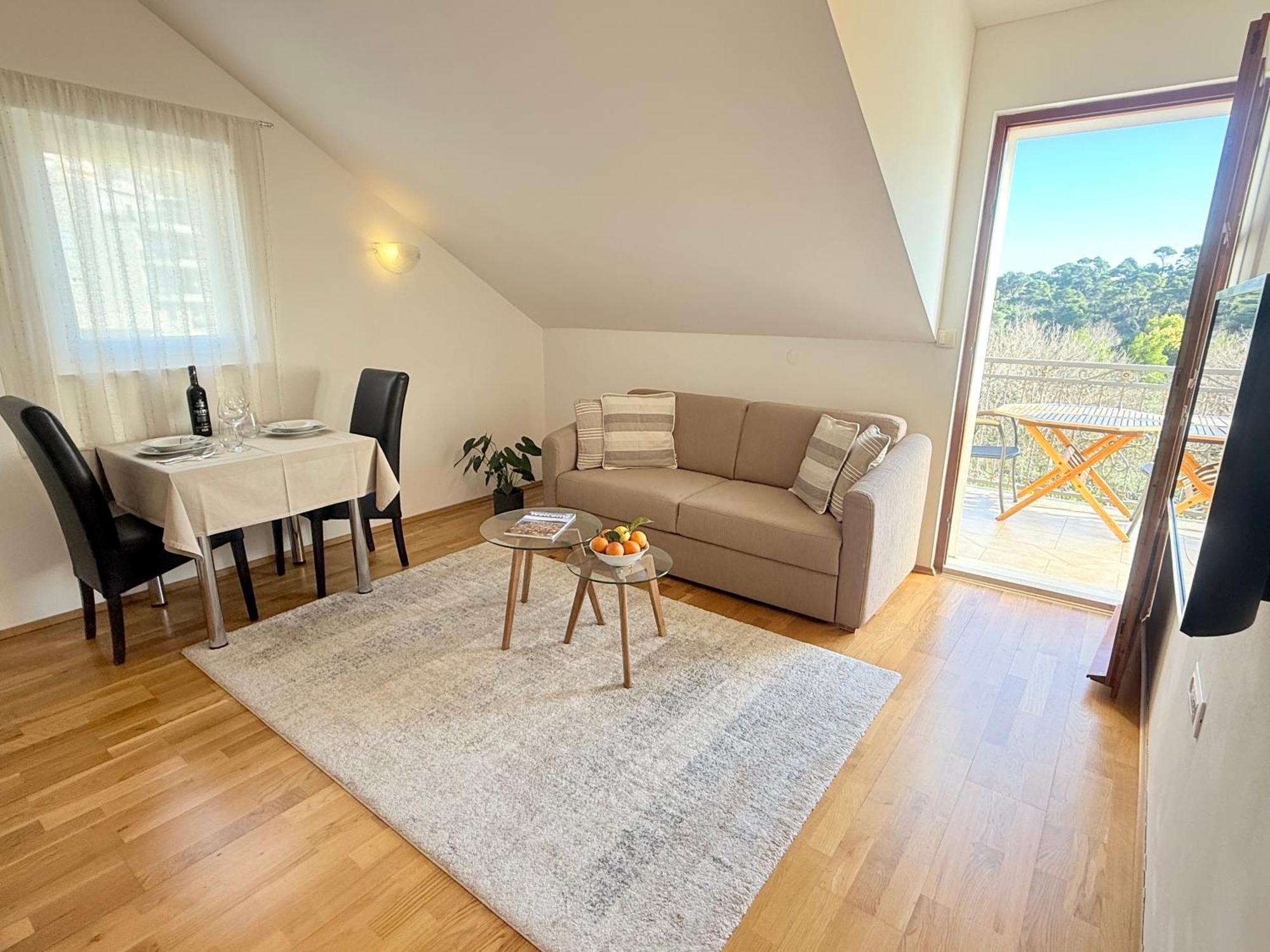 Green Park Apartments Dubrovník Exteriér fotografie