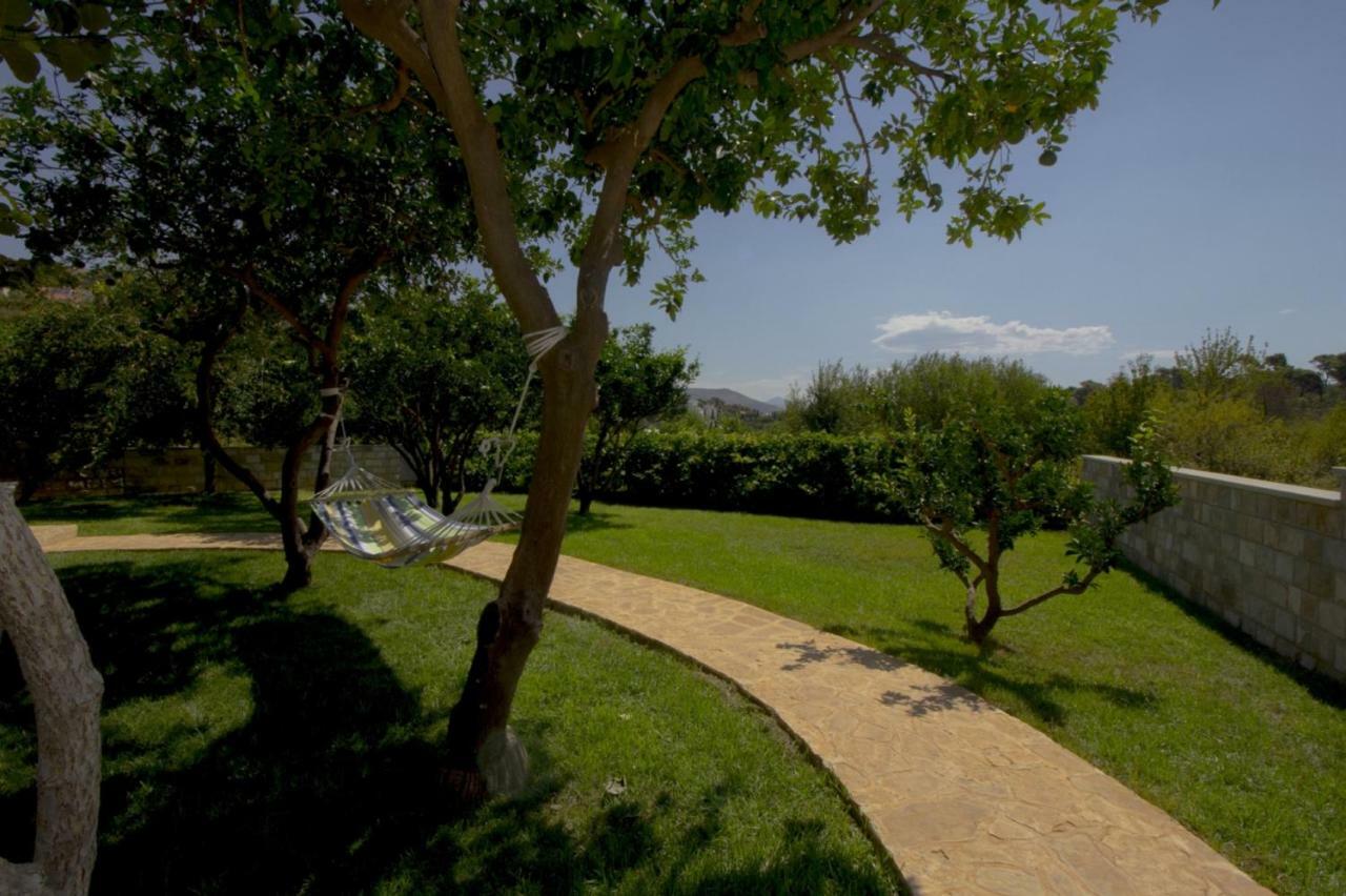 Green Park Apartments Dubrovník Exteriér fotografie