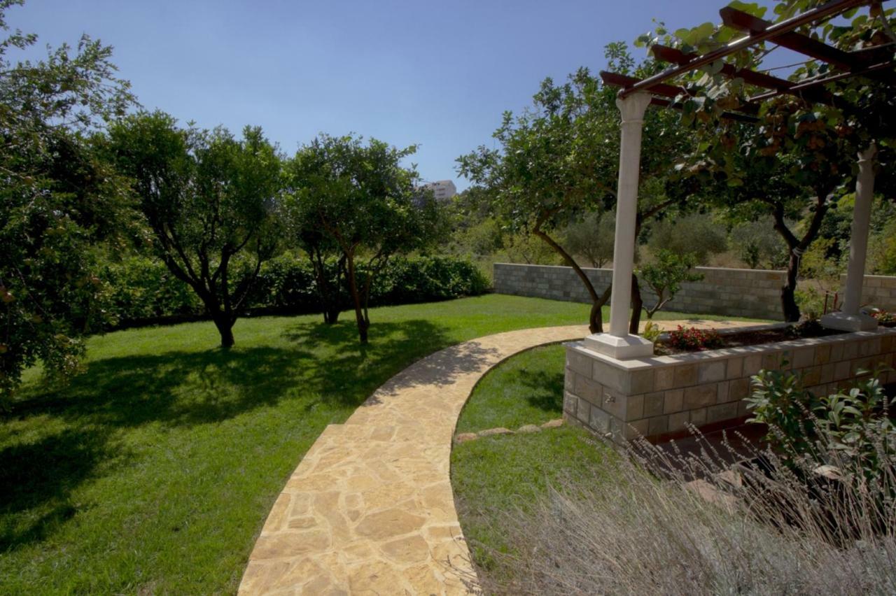 Green Park Apartments Dubrovník Exteriér fotografie