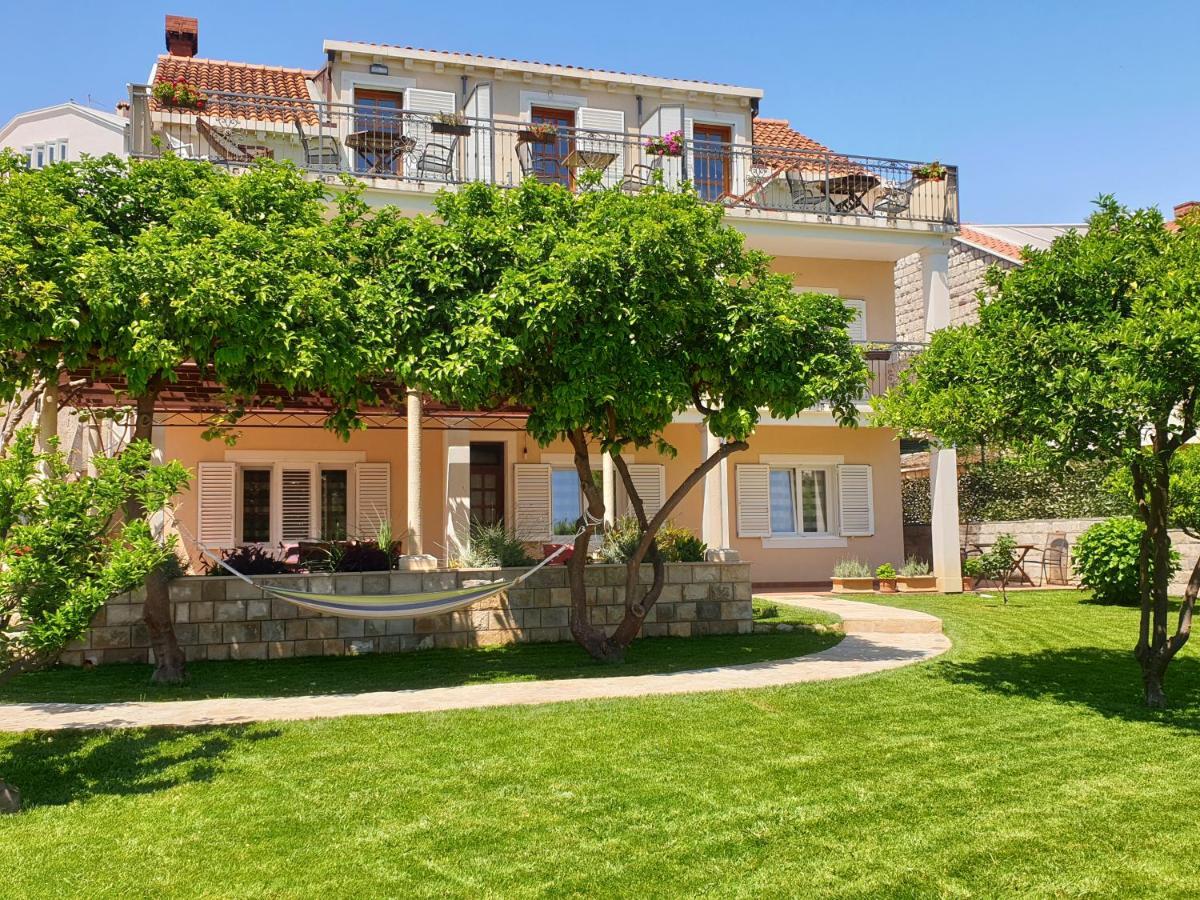 Green Park Apartments Dubrovník Exteriér fotografie