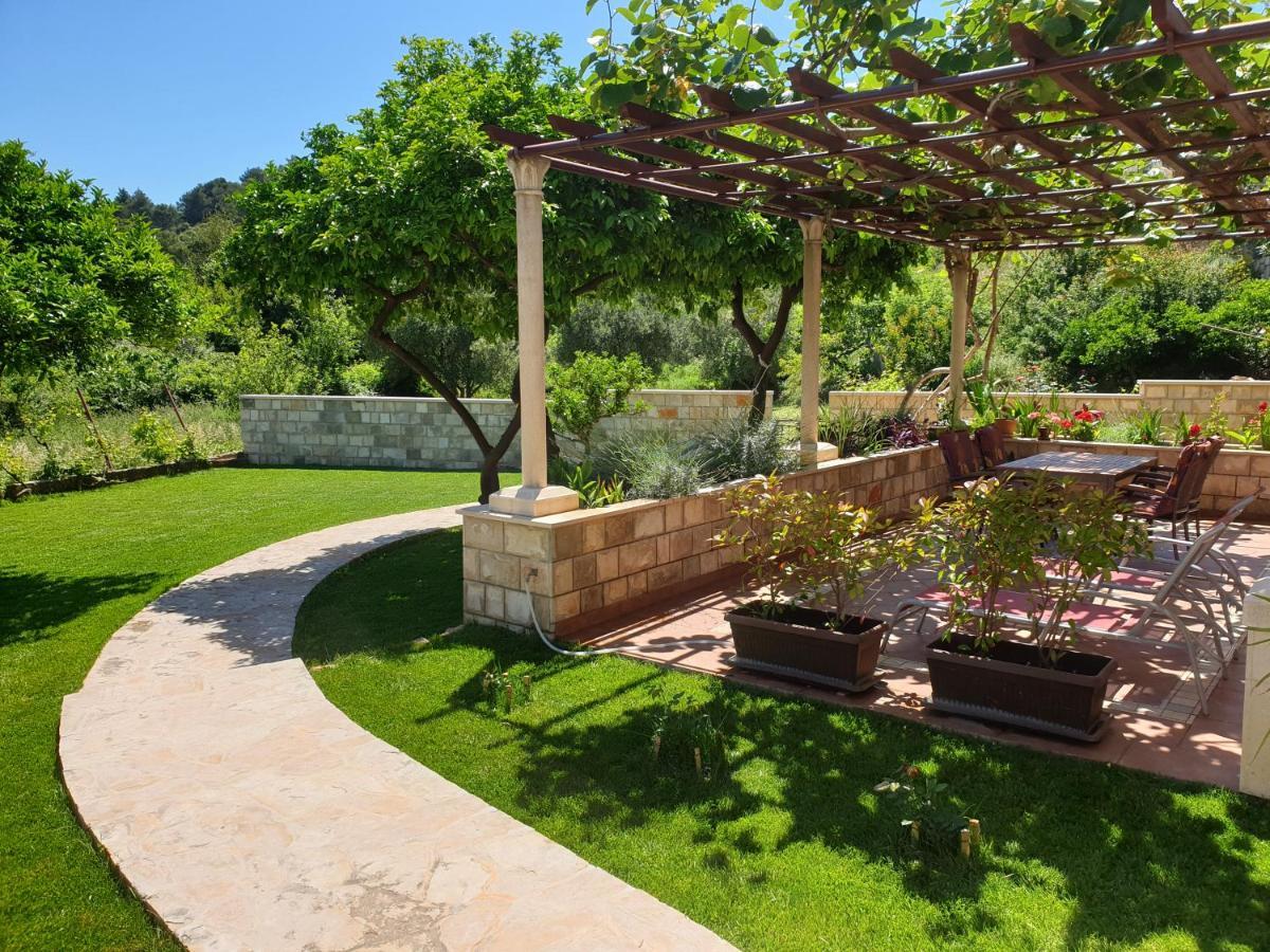 Green Park Apartments Dubrovník Exteriér fotografie